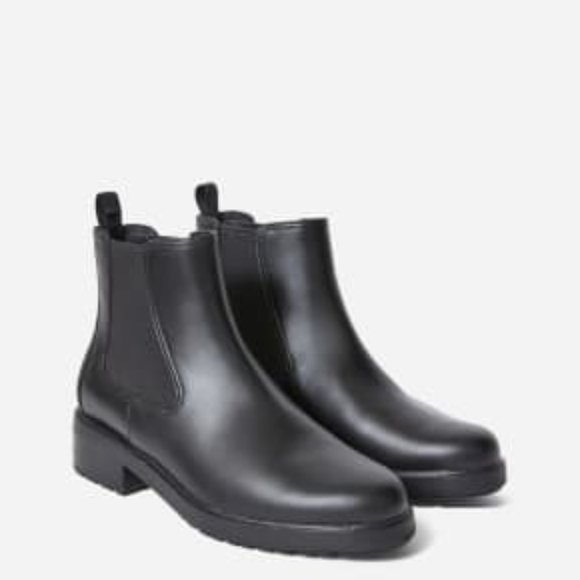NWT Everlane The Modern Utility Chelsea Boot size 8.5 - Picture 1 of 7